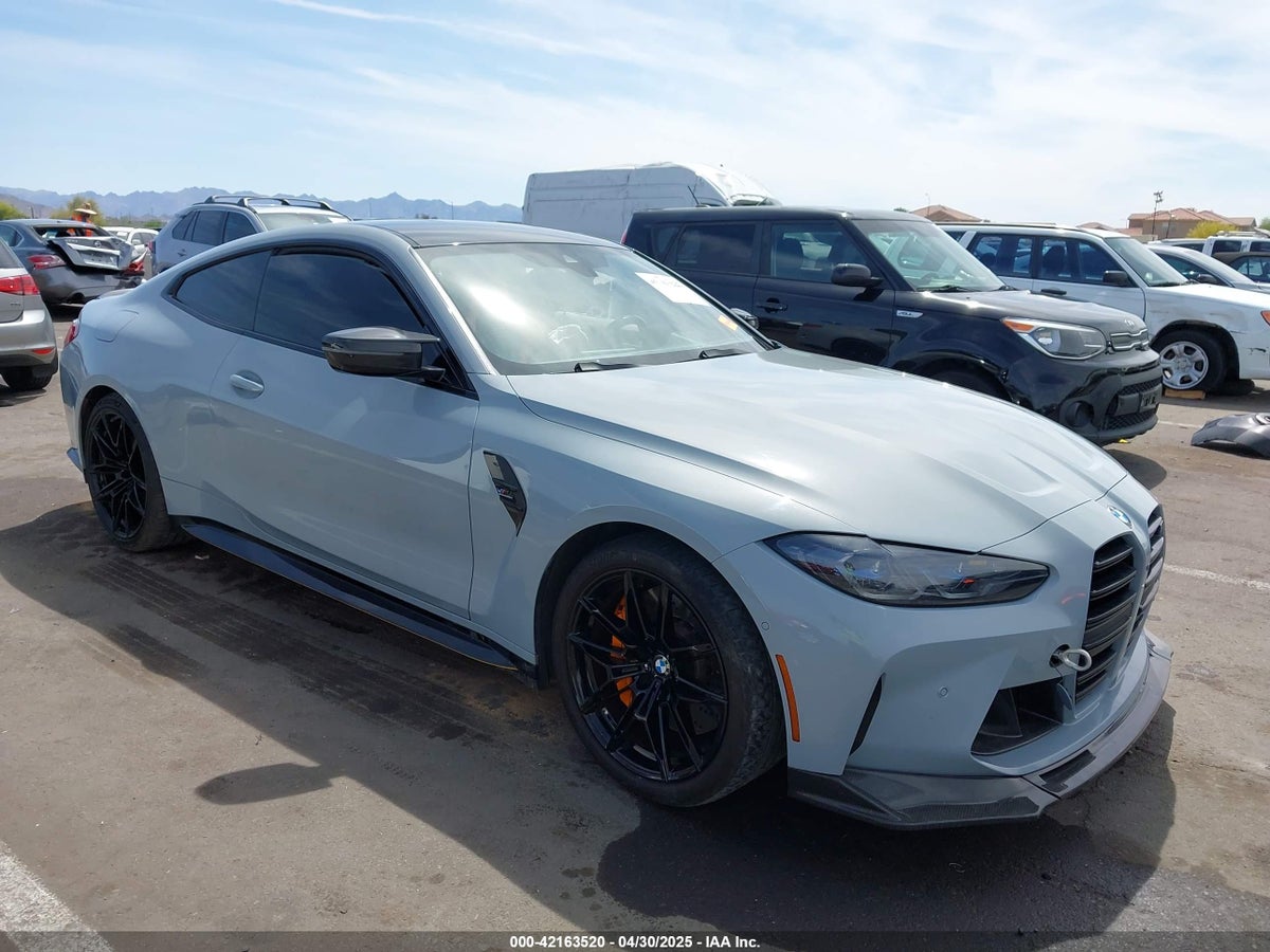 2021 BMW M4 WBS33AZ03MCH04805 Lot 42163520