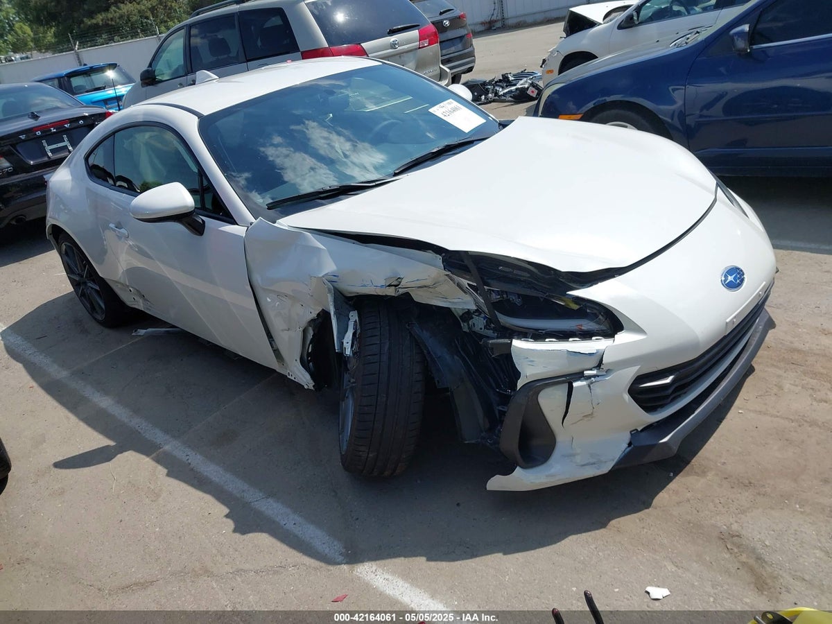 2024 Subaru BRZ JF1ZDBE19R9702440 Lot 42164061