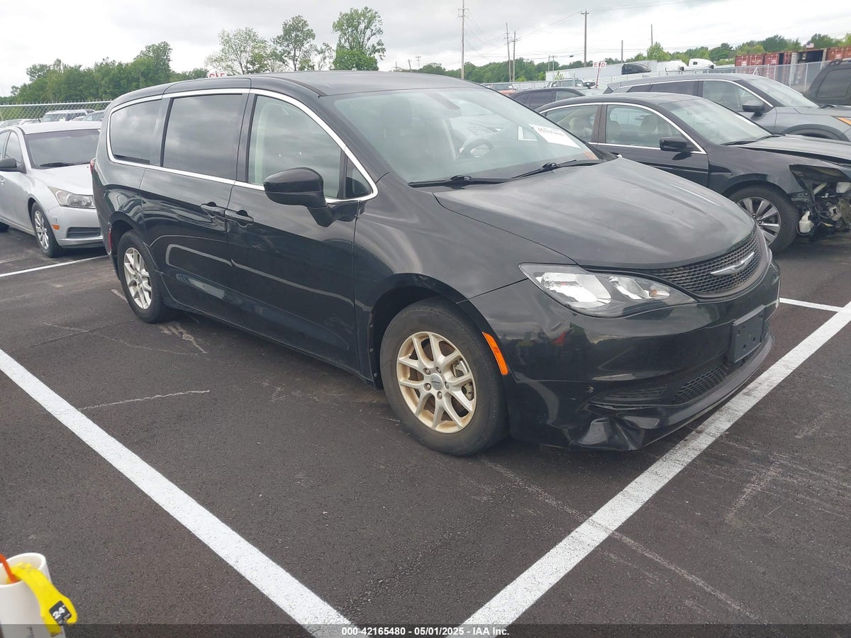 2022 Chrysler Voyager 2C4RC1CG0NR102991 Lot 42165480