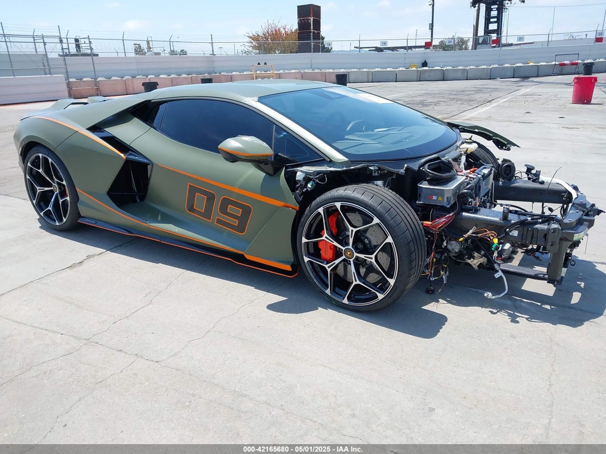 2024 Lamborghini Revuelto ZHWUC1ZM9RLA00251 Lot 42165680