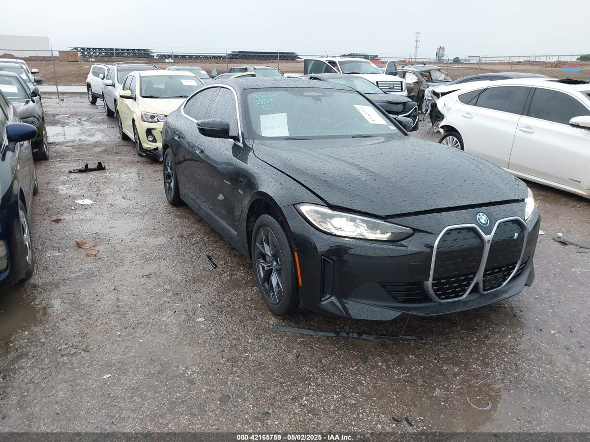 2024 BMW i4 WBY43AW06RFS58764 Lot 42165759