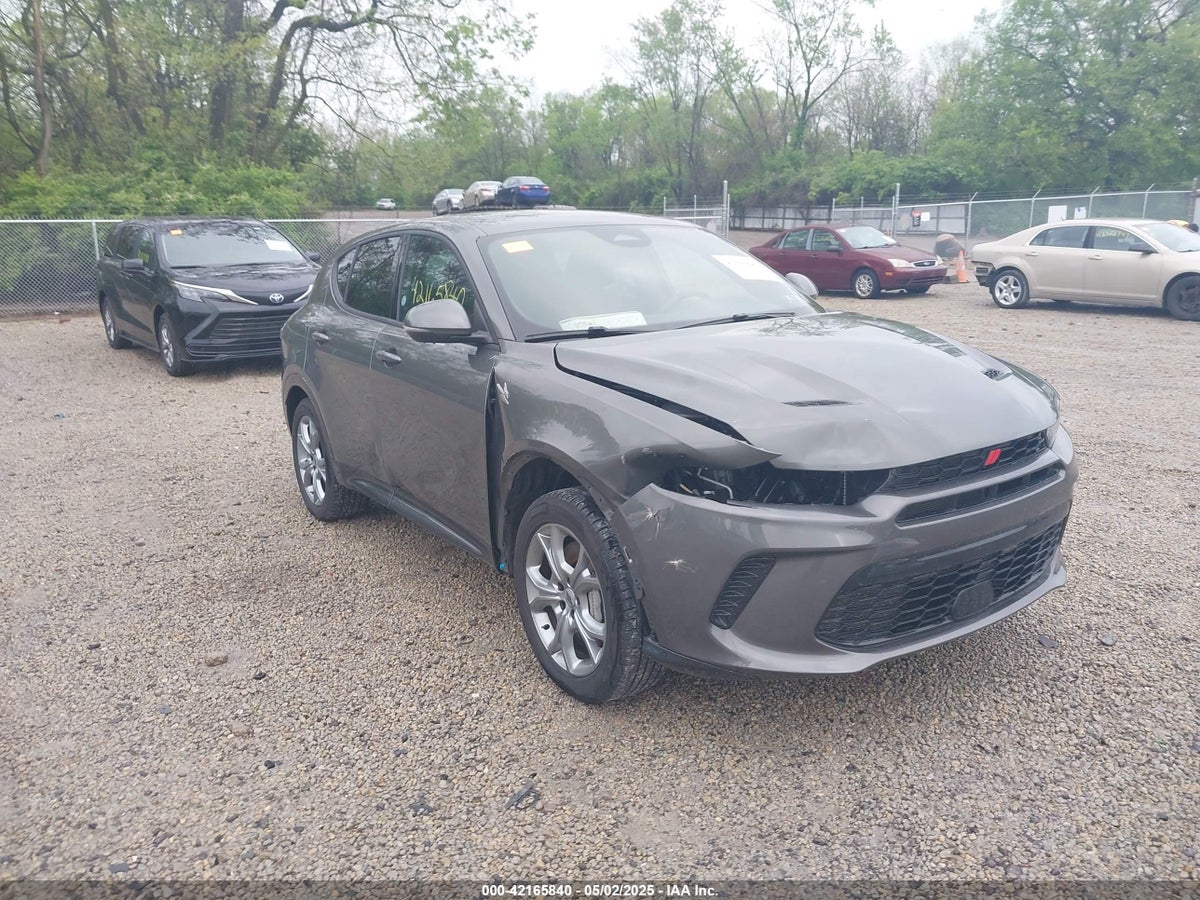 2024 Dodge Hornet ZACPDFCW4R3A26752 Lot 42165840