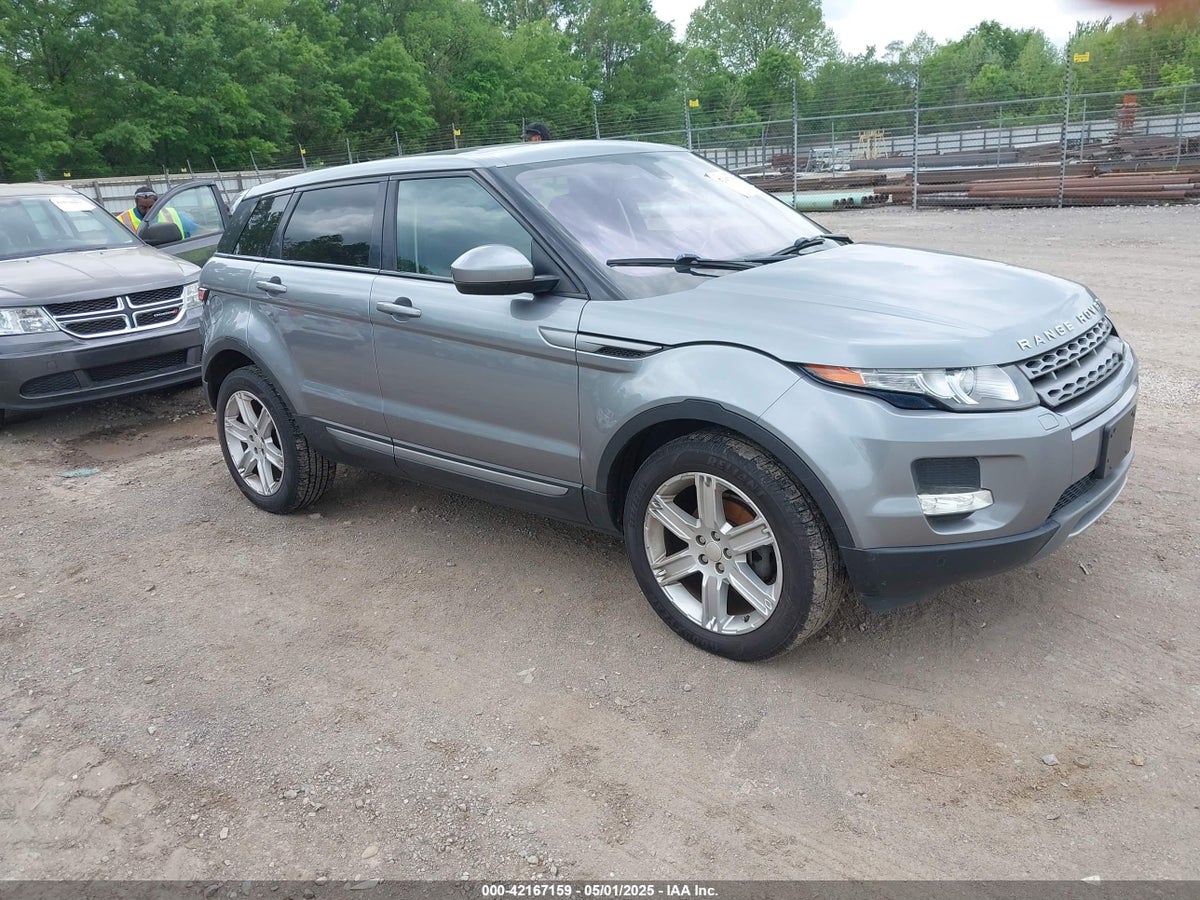 2015 Land Rover Range Rover Evoque SALVP2BG6FH971949 Lot 42167159