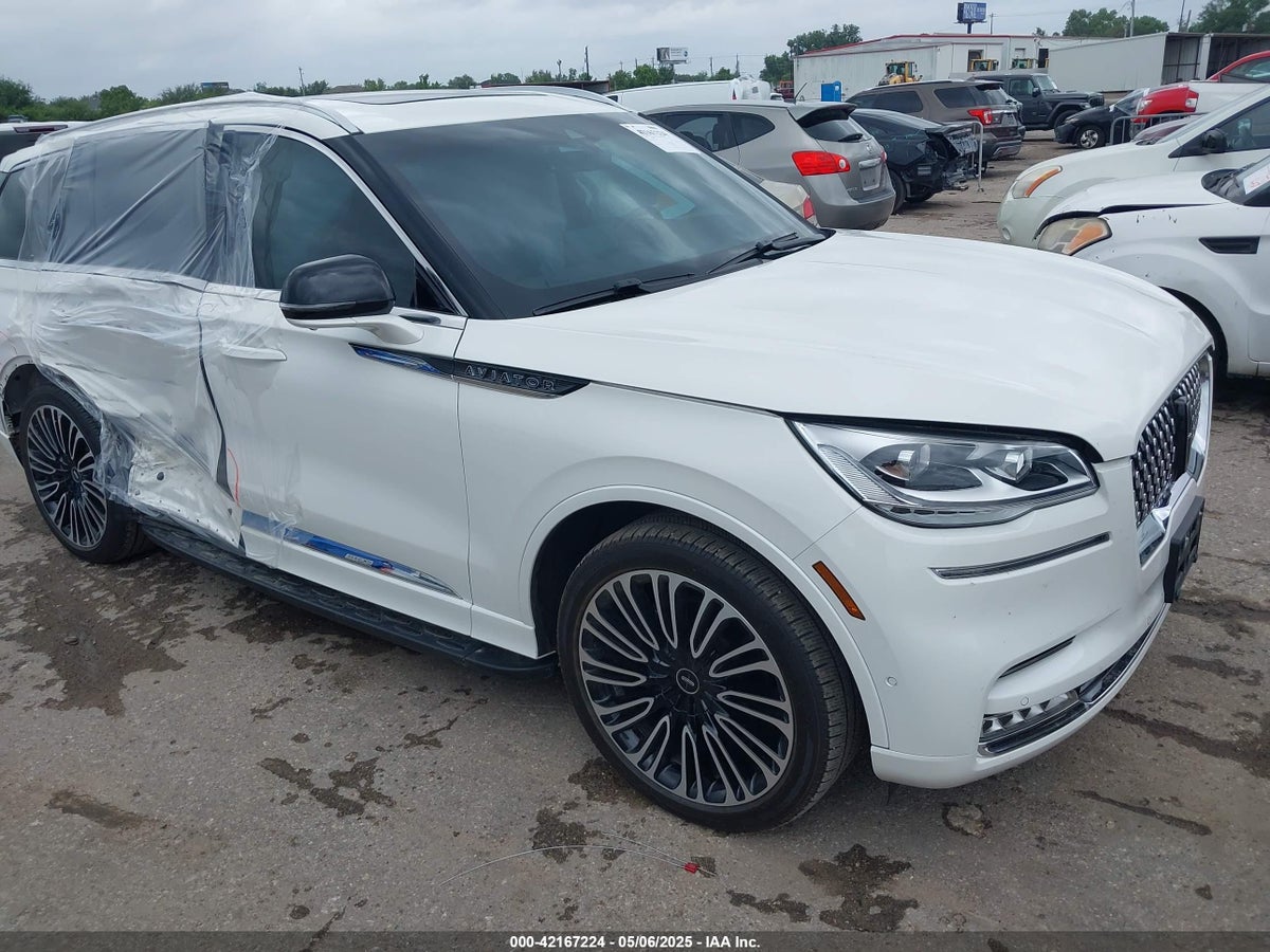 2023 Lincoln Aviator 5LM5J9XC7PGL26119 Lot 42167224