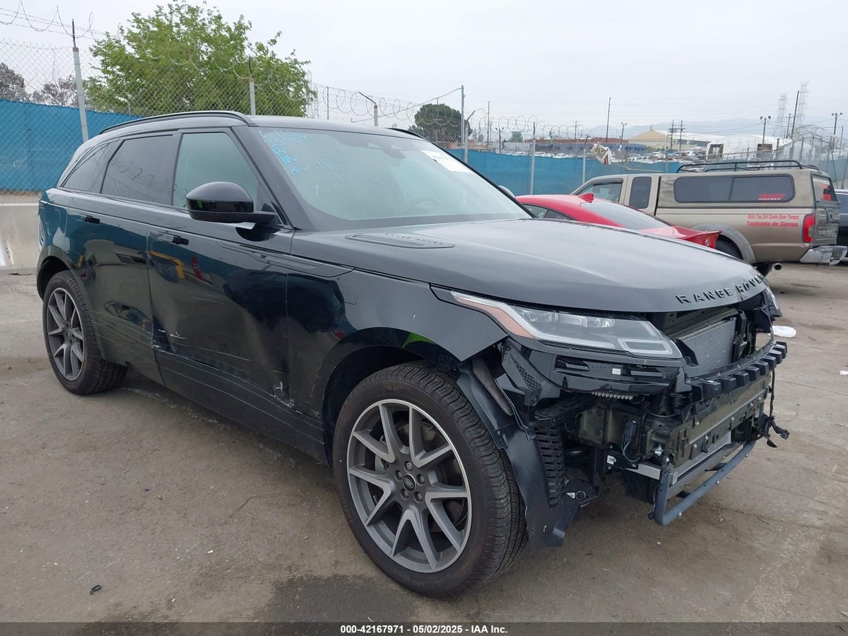2023 Land Rover Range Rover Velar SALYT2EU9PA359099 Lot 42167971