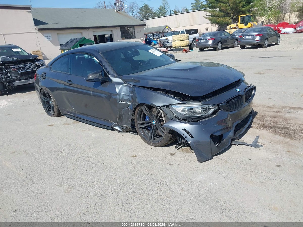 2016 BMW M4 WBS3R9C53GK337798 Lot 42169710