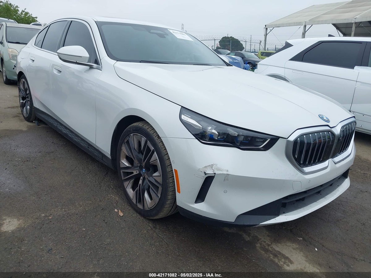 2024 BMW i5 WBY33FK03RCR34684 Lot 42171082