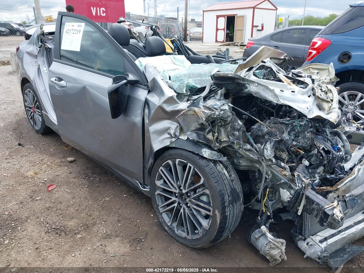 2024 KIA FORTE GT