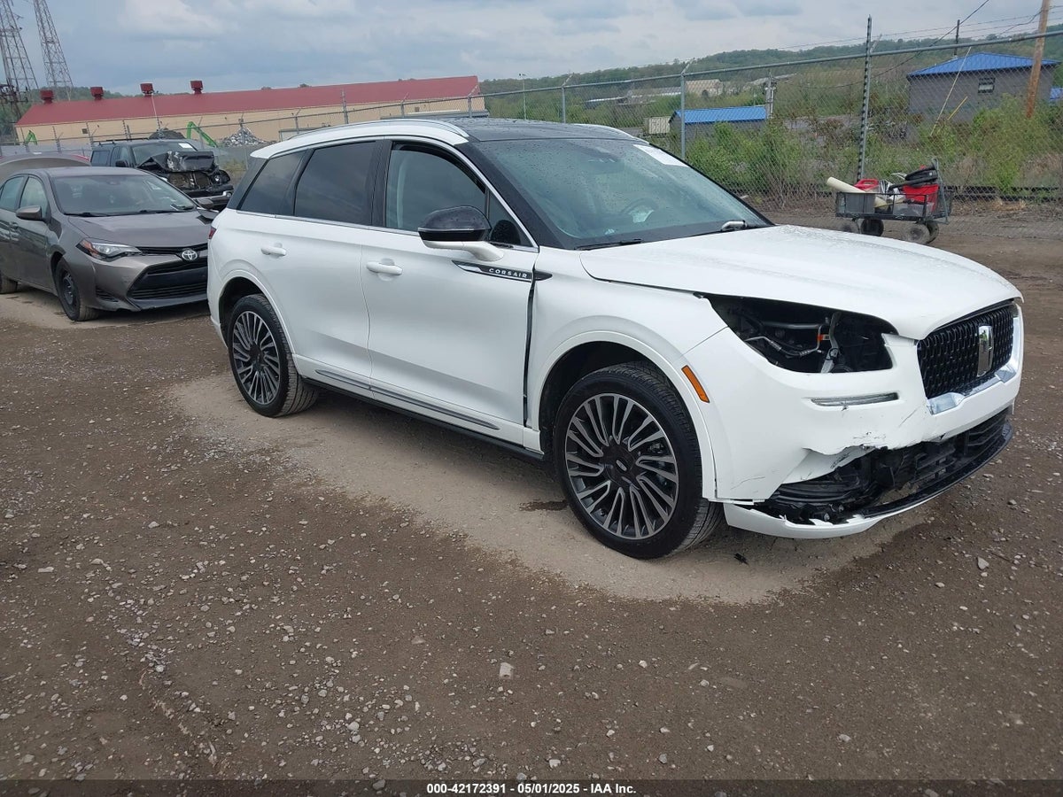 2022 Lincoln Corsair 5LMCJ2DH5NUL24088 Lot 42172391