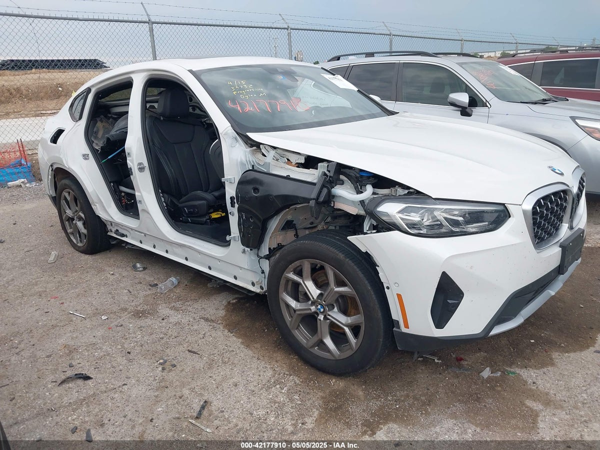 2024 BMW X4 5UX33DT08R9X21276 Lot 42177910
