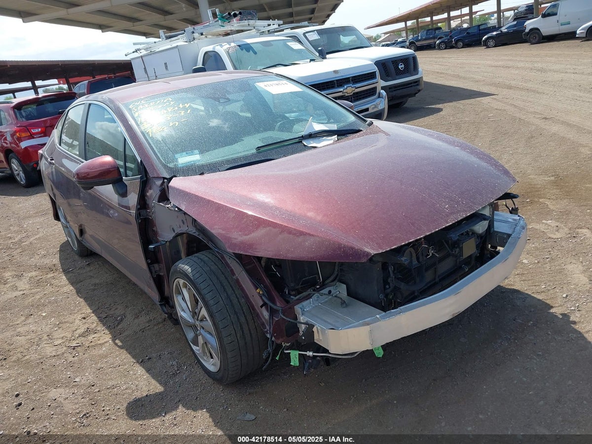 2018 Honda Clarity JHMZC5F14JC008290 Lot 42178514