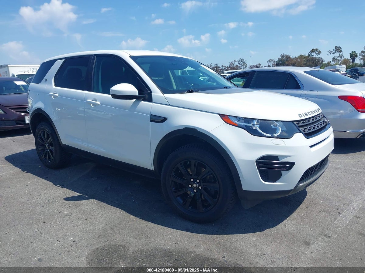 2016 Land Rover Discovery Sport SALCP2BG6GH575609 Lot 42180469