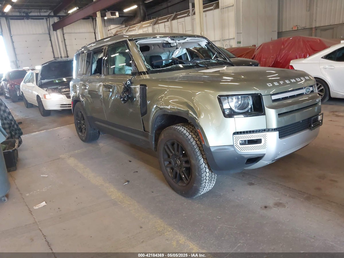 2024 Land Rover Defender SALEJ7EU2R2312581 Lot 42184369