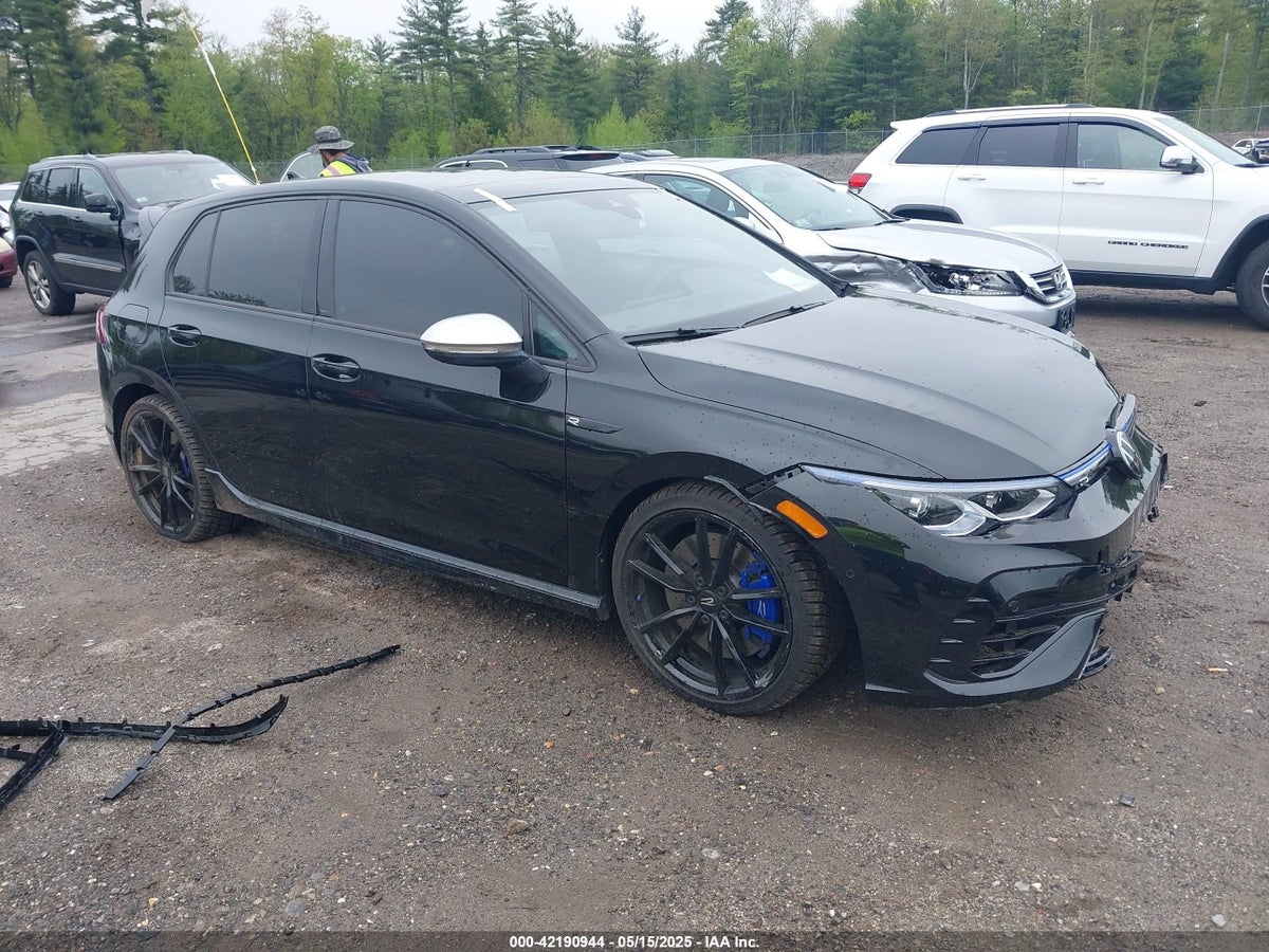 2024 Volkswagen Golf R WVWFB7CD8RW225160 Lot 42190944