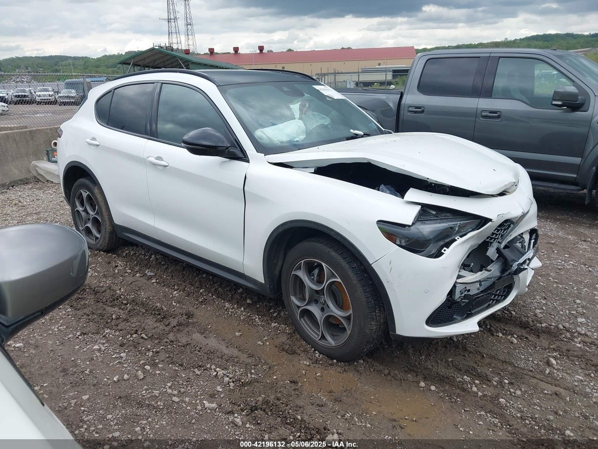 2025 Alfa Romeo Stelvio ZASPAKAN9S7D94911 Lot 42196132