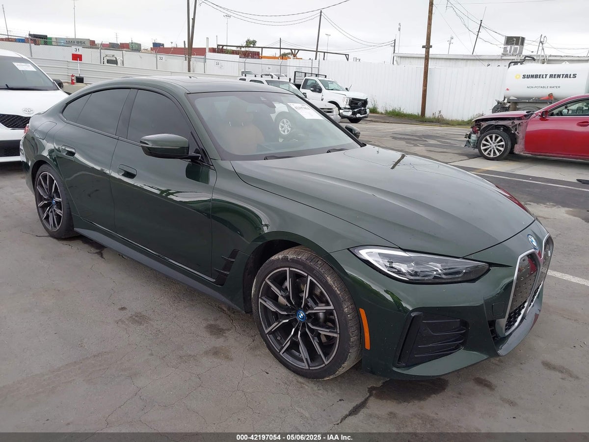 2023 BMW i4 WBY73AW05PFP88444 Lot 42197054