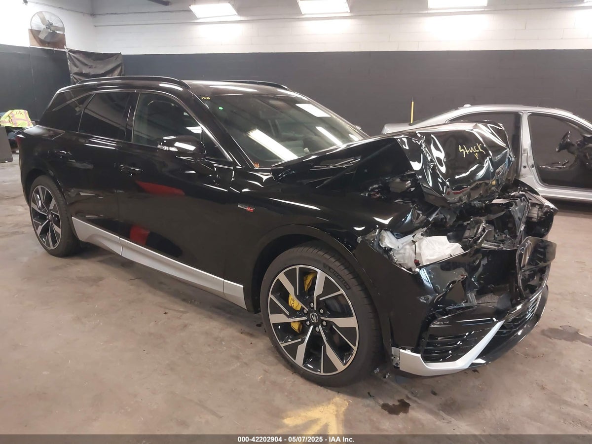 2024 Acura ZDX 4W5XHPRL5RZ513611 Lot 42202904