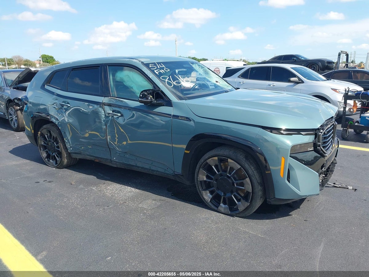 2023 BMW XM 5YM23CS00P9R58616 Lot 42205655