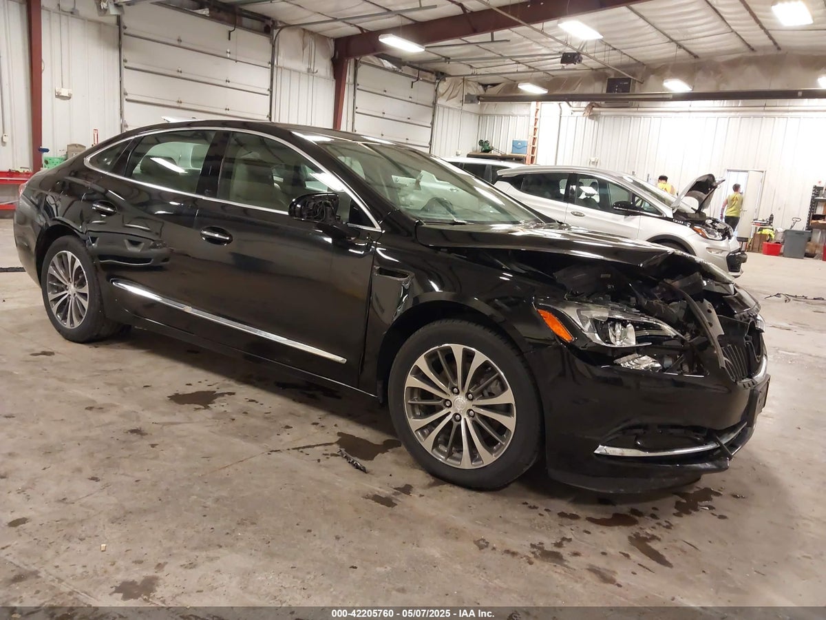 2017 Buick LaCrosse 1G4ZP5SS4HU171378 Lot 42205760