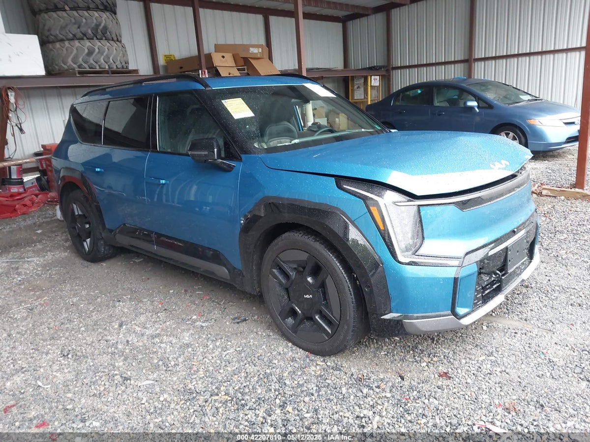 2024 Kia EV9 KNDAEFS53R6019735 Lot 42207810