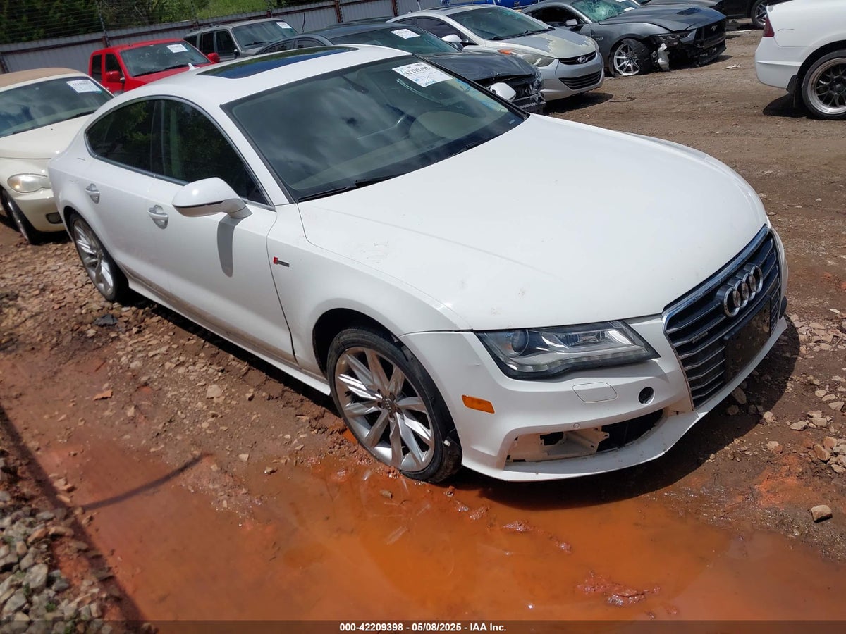 2014 Audi A7 WAU2GAFC1EN146328 Lot 42209398