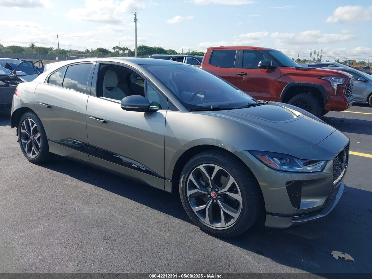 2020 Jaguar I-PACE SADHD2S13L1F84022 Lot 42212391