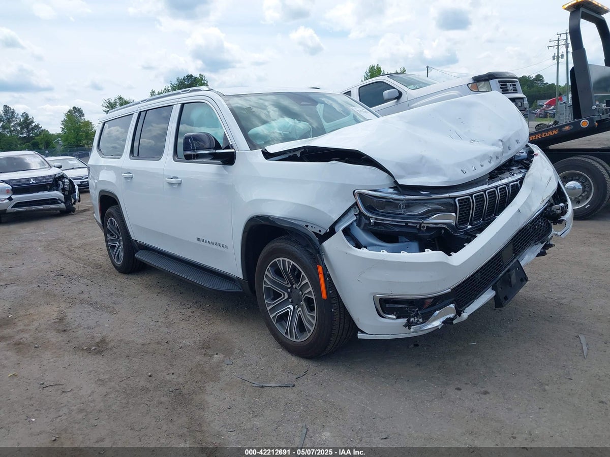 2024 Jeep Grand Wagoneer 1C4SJSBP2RS181910 Lot 42212691