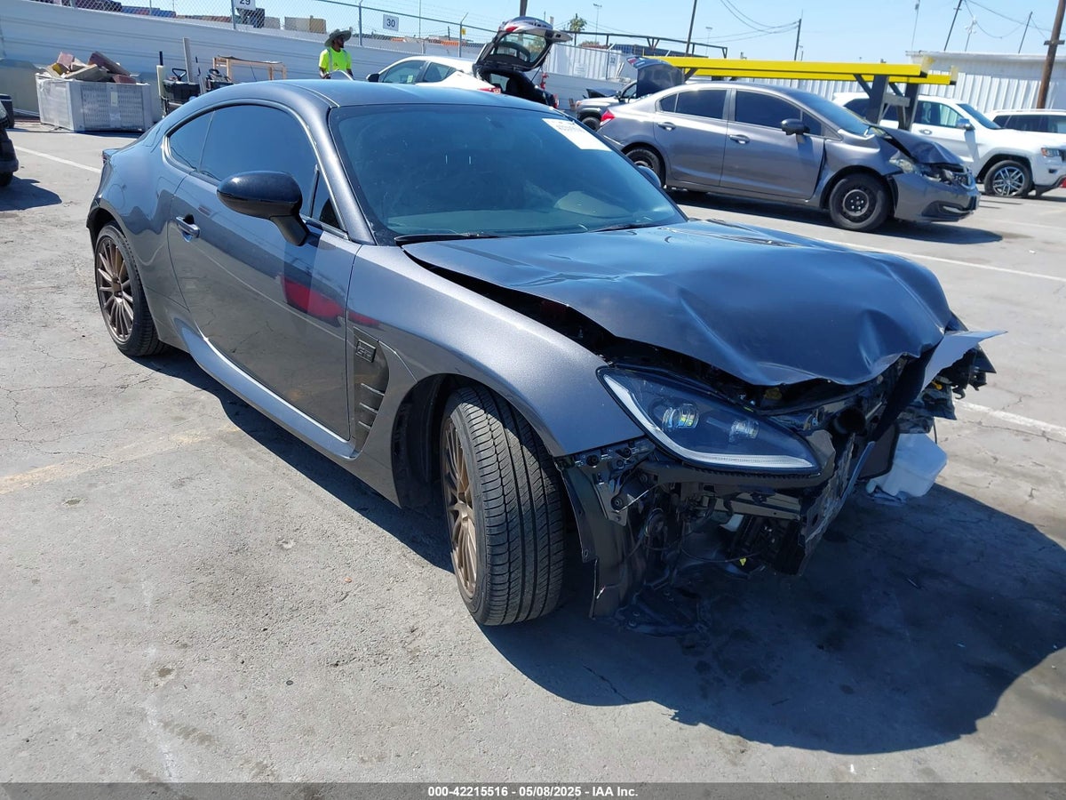 2023 Toyota GR86 JF1ZNBC11P8766474 Lot 42215516