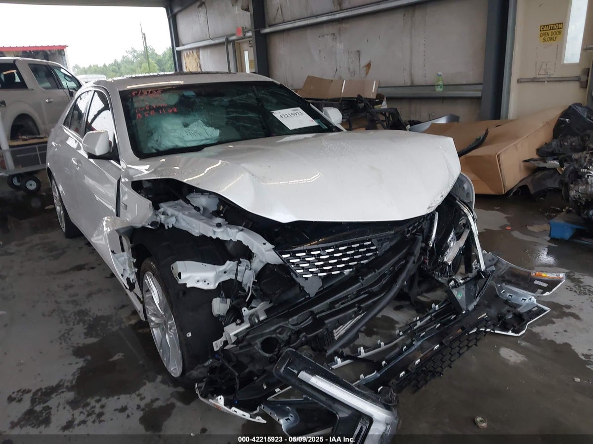 2023 Cadillac CT4 1G6DB5RK0P0105826 Lot 42215923
