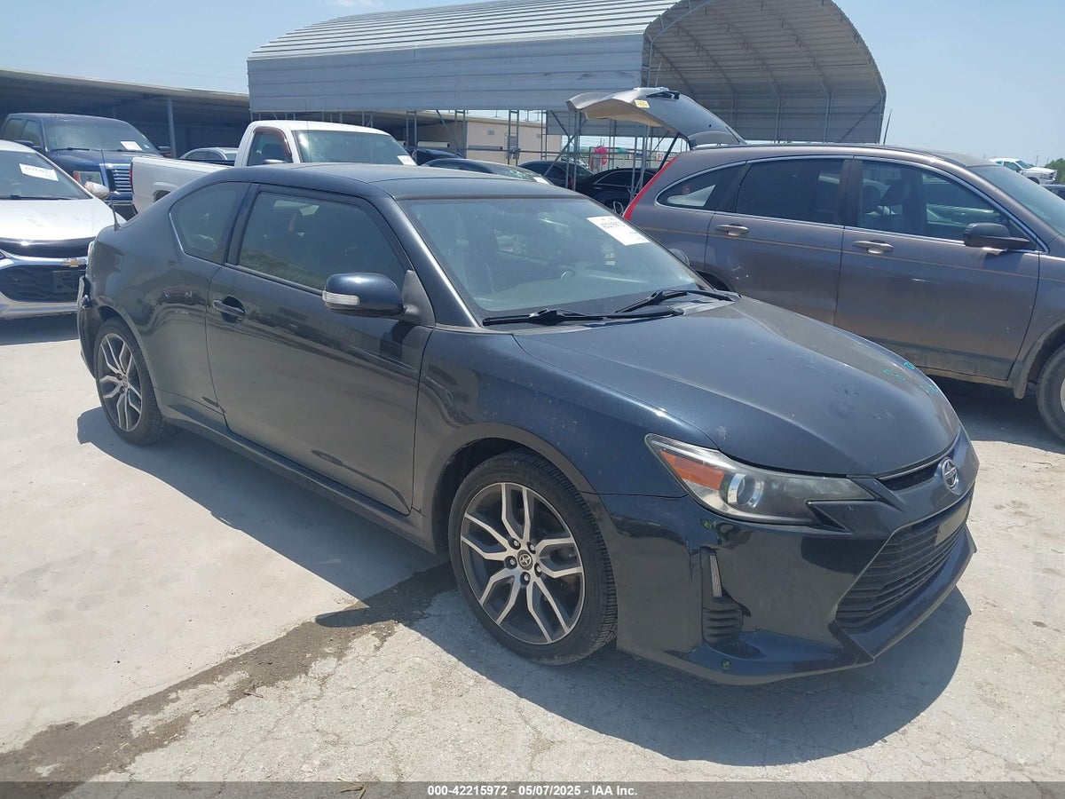 2016 Scion TC JTKJF5C71GJ014933 Lot 42215972