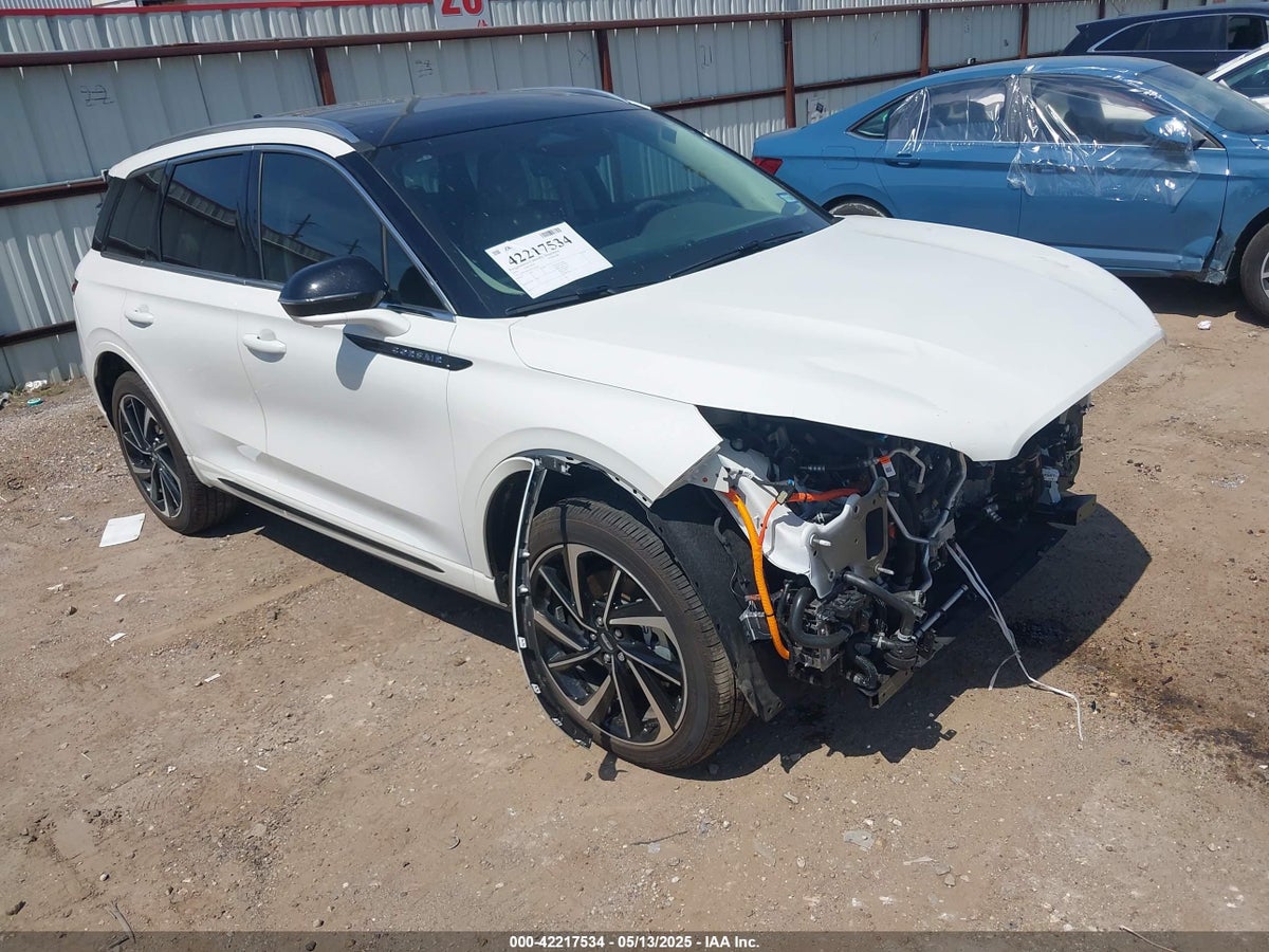 2024 Lincoln Corsair 5LMTJ5DZXRUL20764 Lot 42217534