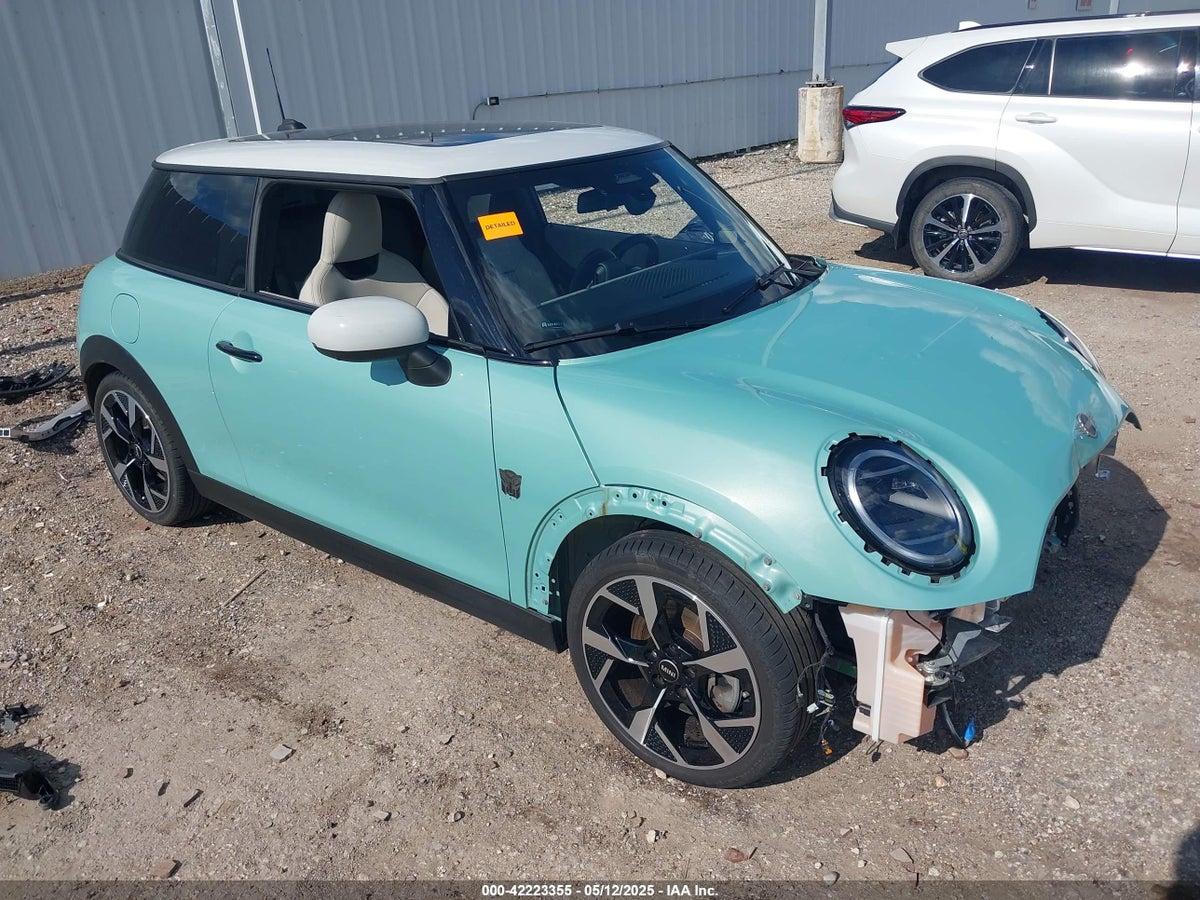 2025 Mini Hard Top WMW23GD00S2W11766 Lot 42223355