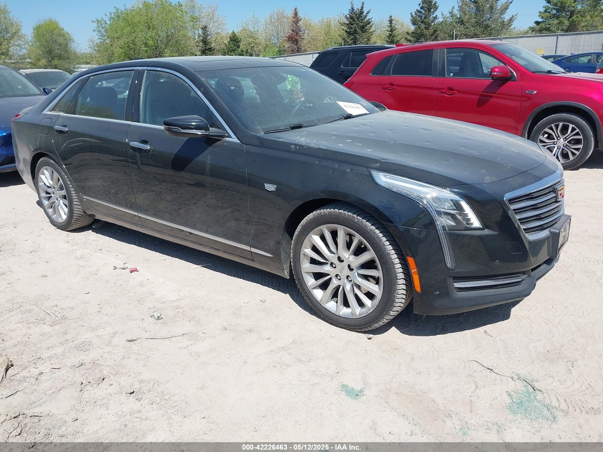 2017 Cadillac CT6 1G6KB5RS9HU138311 Lot 42226463