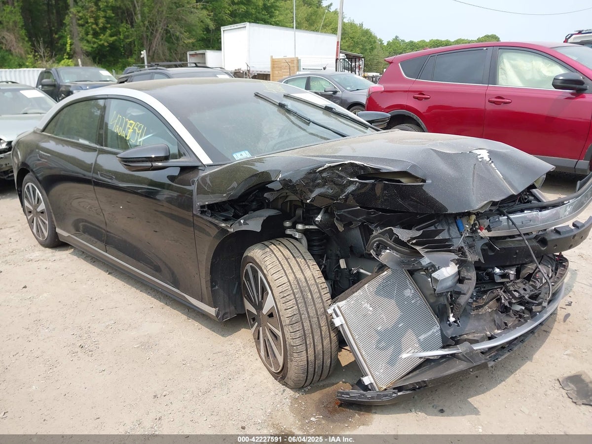 2023 Lucid Air 50EA1TEAXPA003315 Lot 42227591