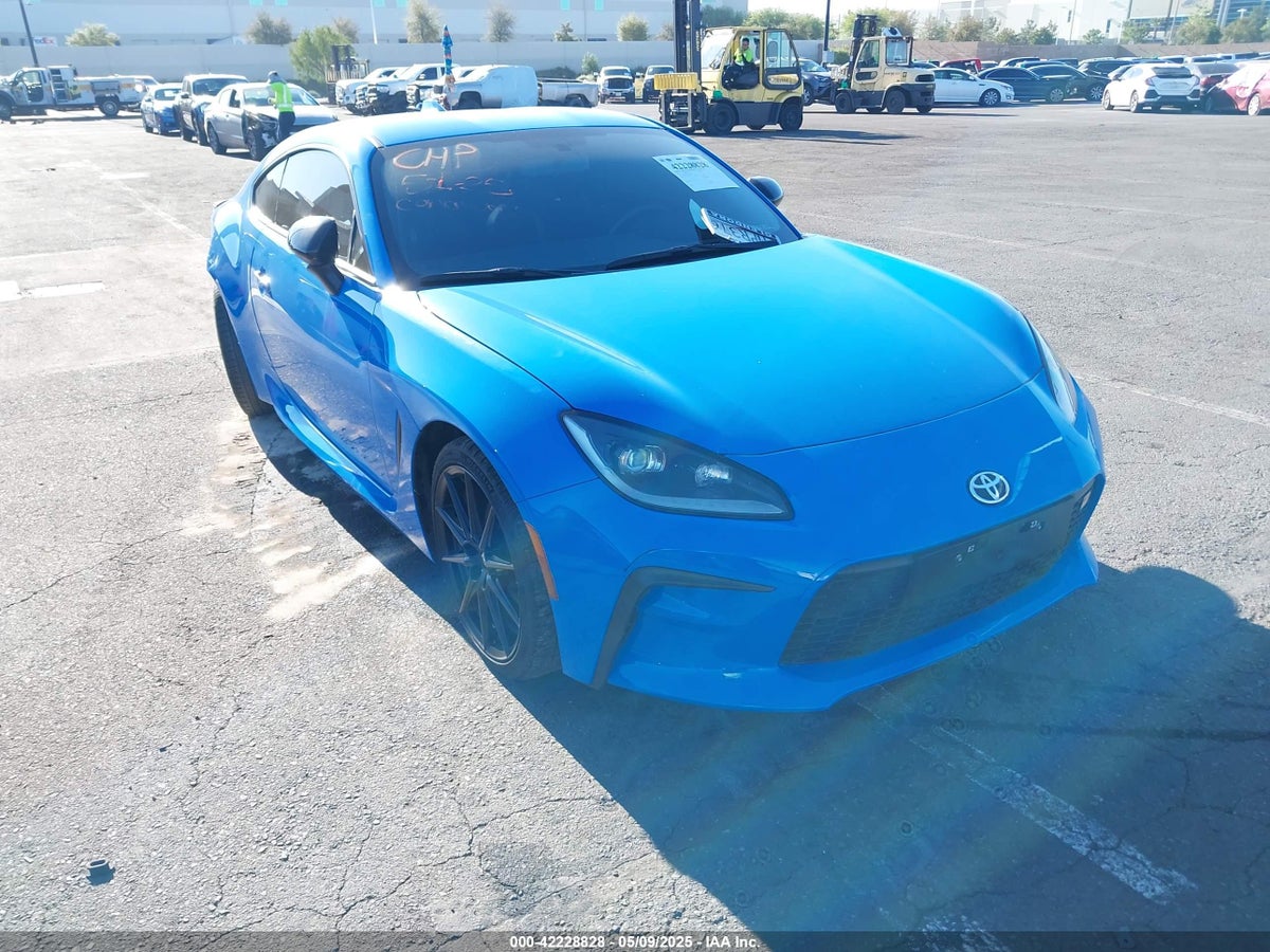 2024 Toyota GR86 JF1ZNBE19R8757439 Lot 42228828