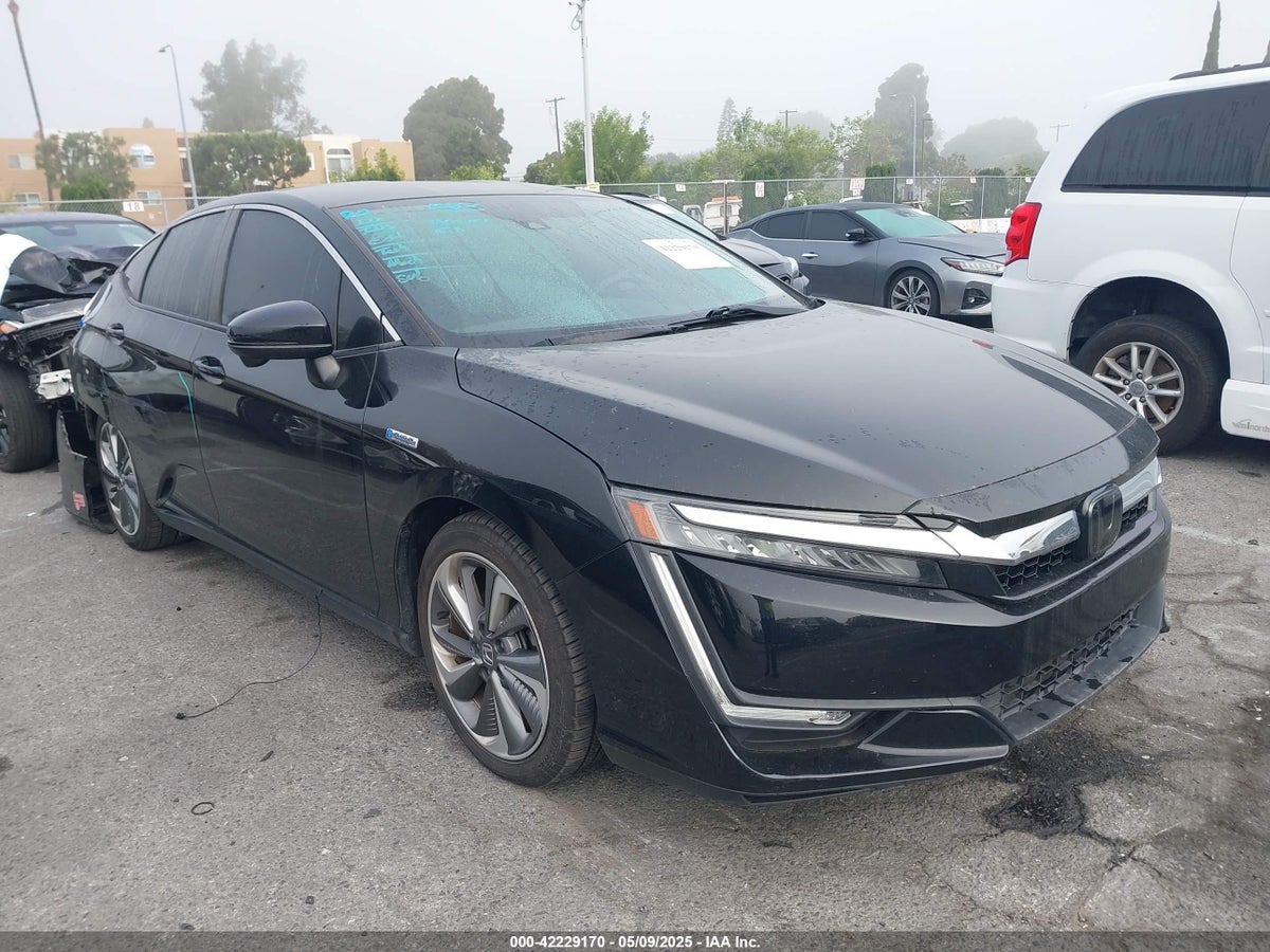 2018 Honda Clarity Plugin Hybrid JHMZC5F14JC000383 Lot 42229170