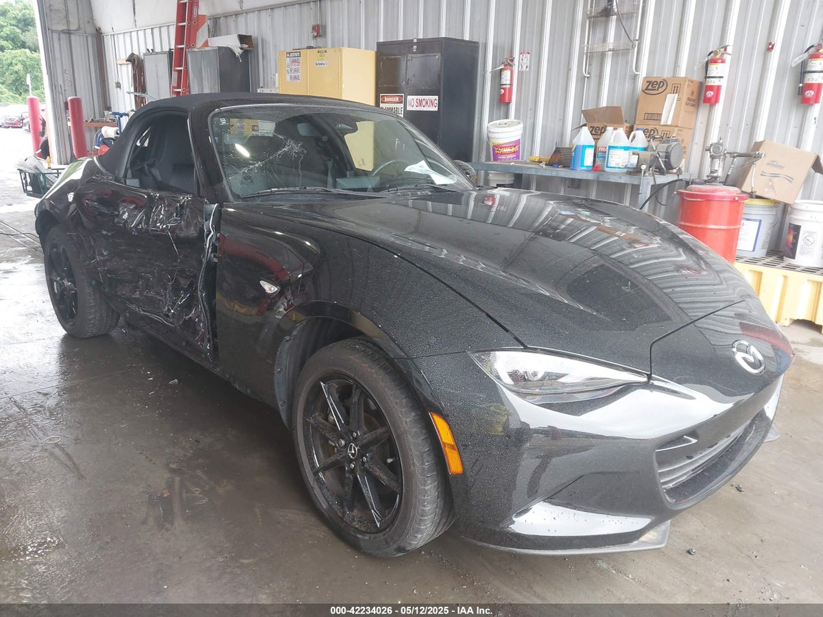 2024 Mazda MX-5 JM1NDAB71R0603904 Lot 42234026