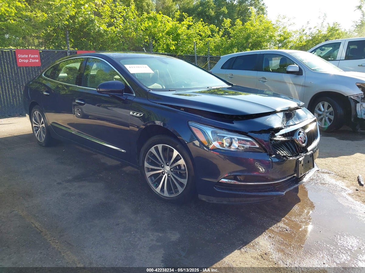 2017 Buick LaCrosse 1G4ZP5SS5HU138454 Lot 42238234