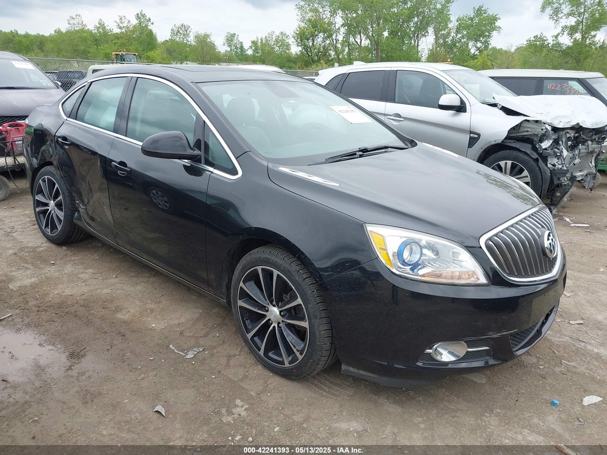 2016 Buick Verano 1G4PW5SK1G4174389 Lot 42241393