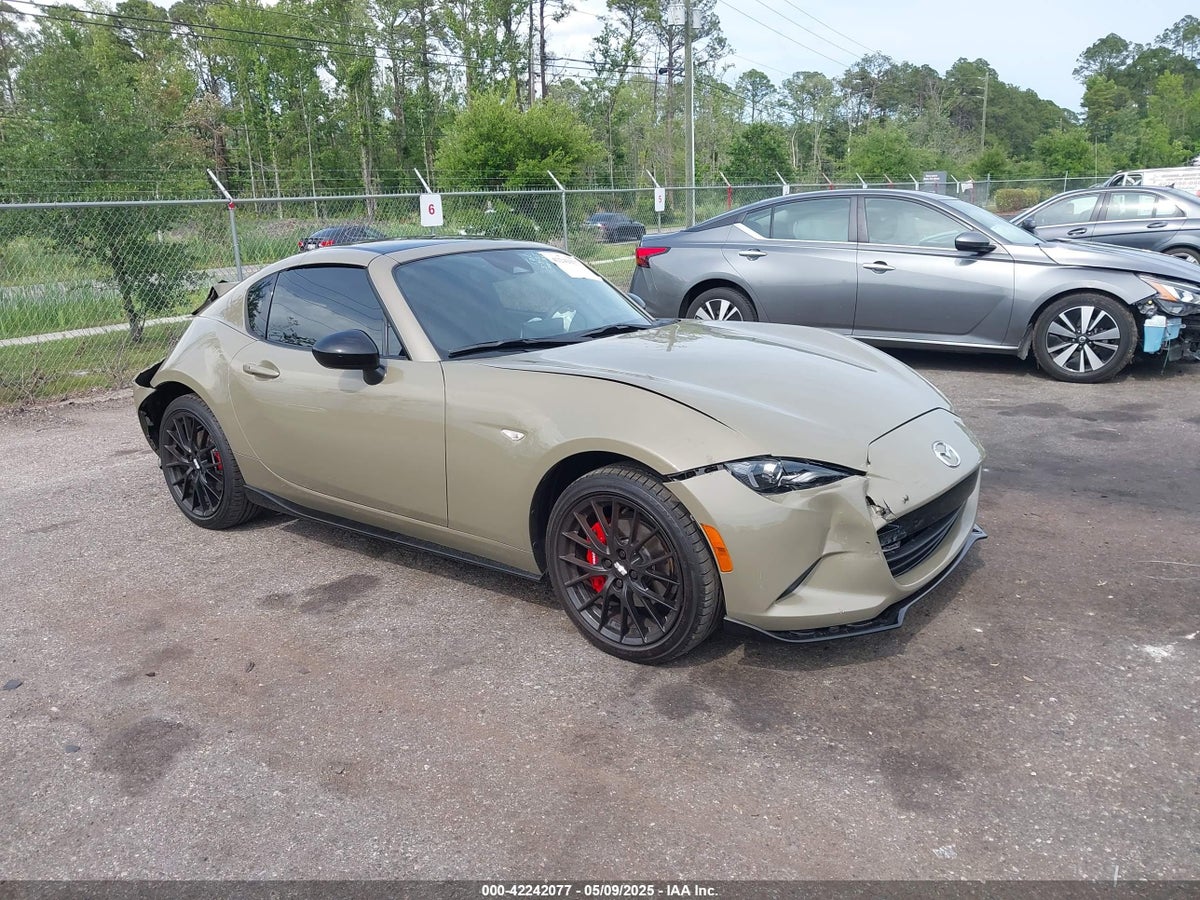 2024 Mazda MX-5 JM1NDAL77R0604585 Lot 42242077