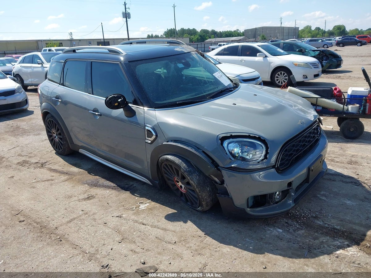 2020 Mini Countryman WMZYW7C05L3M07661 Lot 42242689