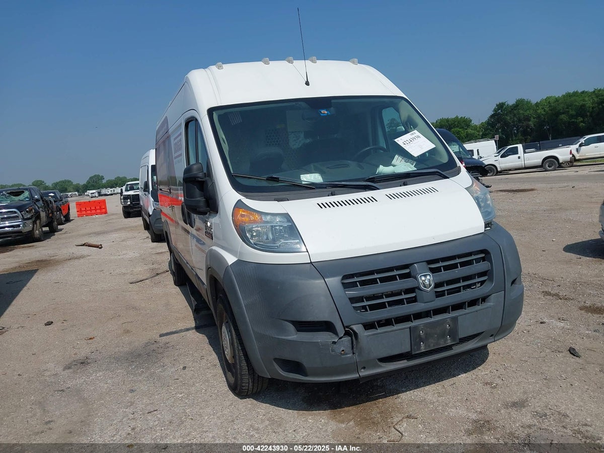 2018 Ram Promaster City 3C6TRVDG4JE144285 Lot 42243930