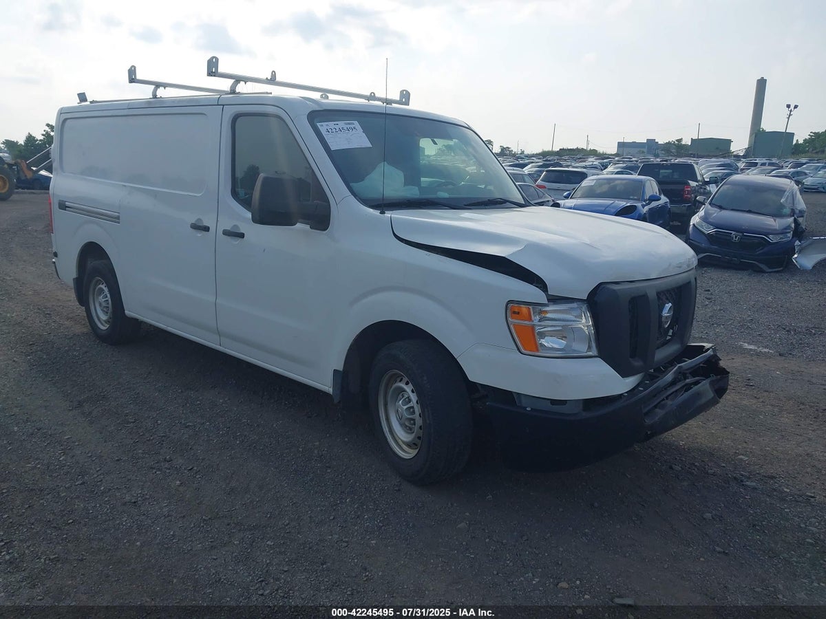 2015 Nissan NV 1N6BF0KX3FN802584 Lot 42245495