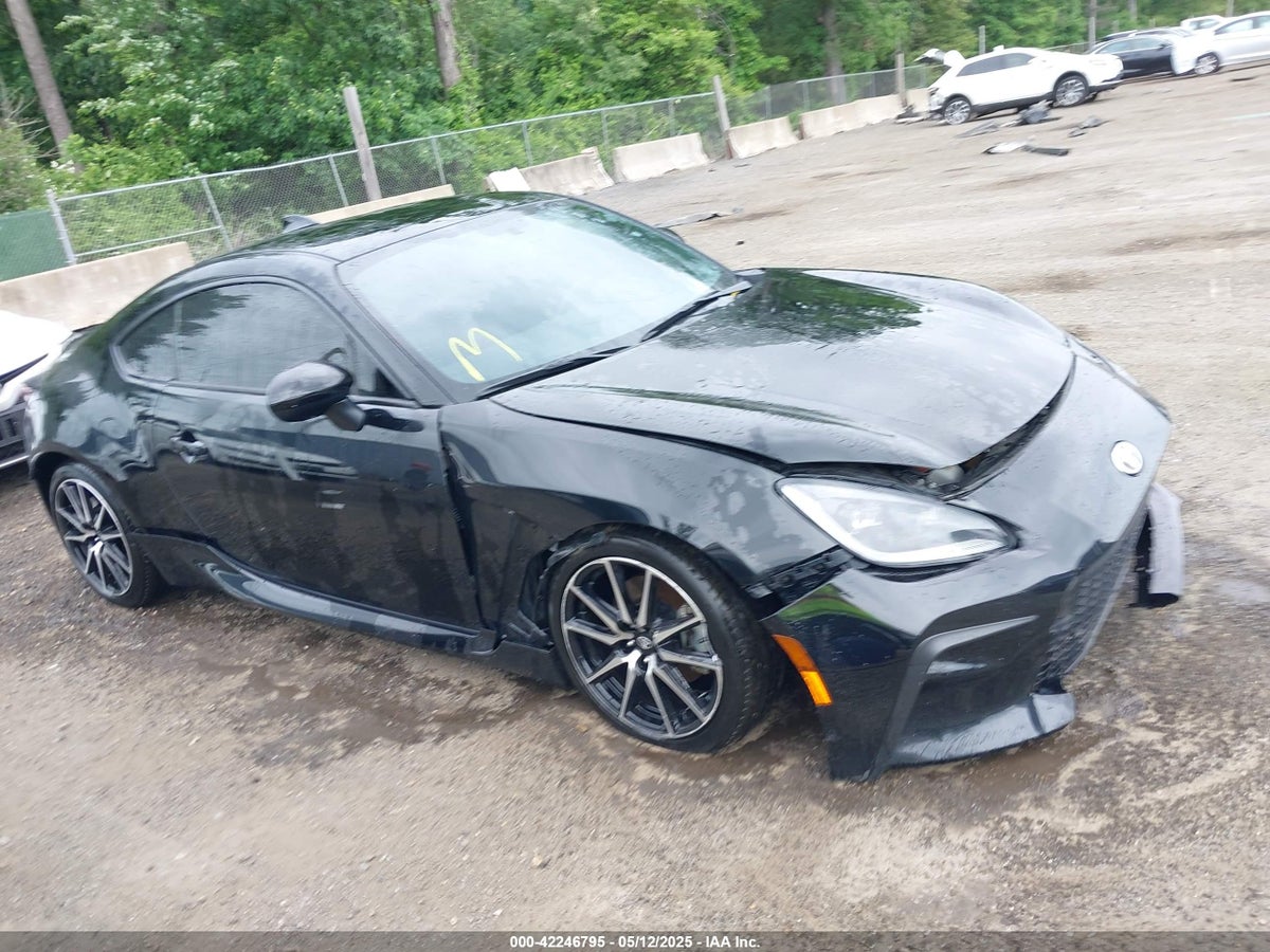 2024 Toyota GR86 JF1ZNBB1XR8751010 Lot 42246795