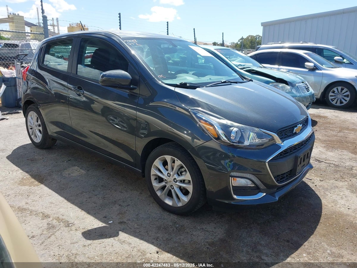 2020 Chevrolet Spark KL8CD6SA5LC475228 Lot 42247483