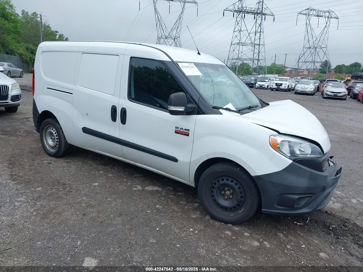 2020 Ram Promaster City ZFBHRFAB7L6R53319 Lot 42247542