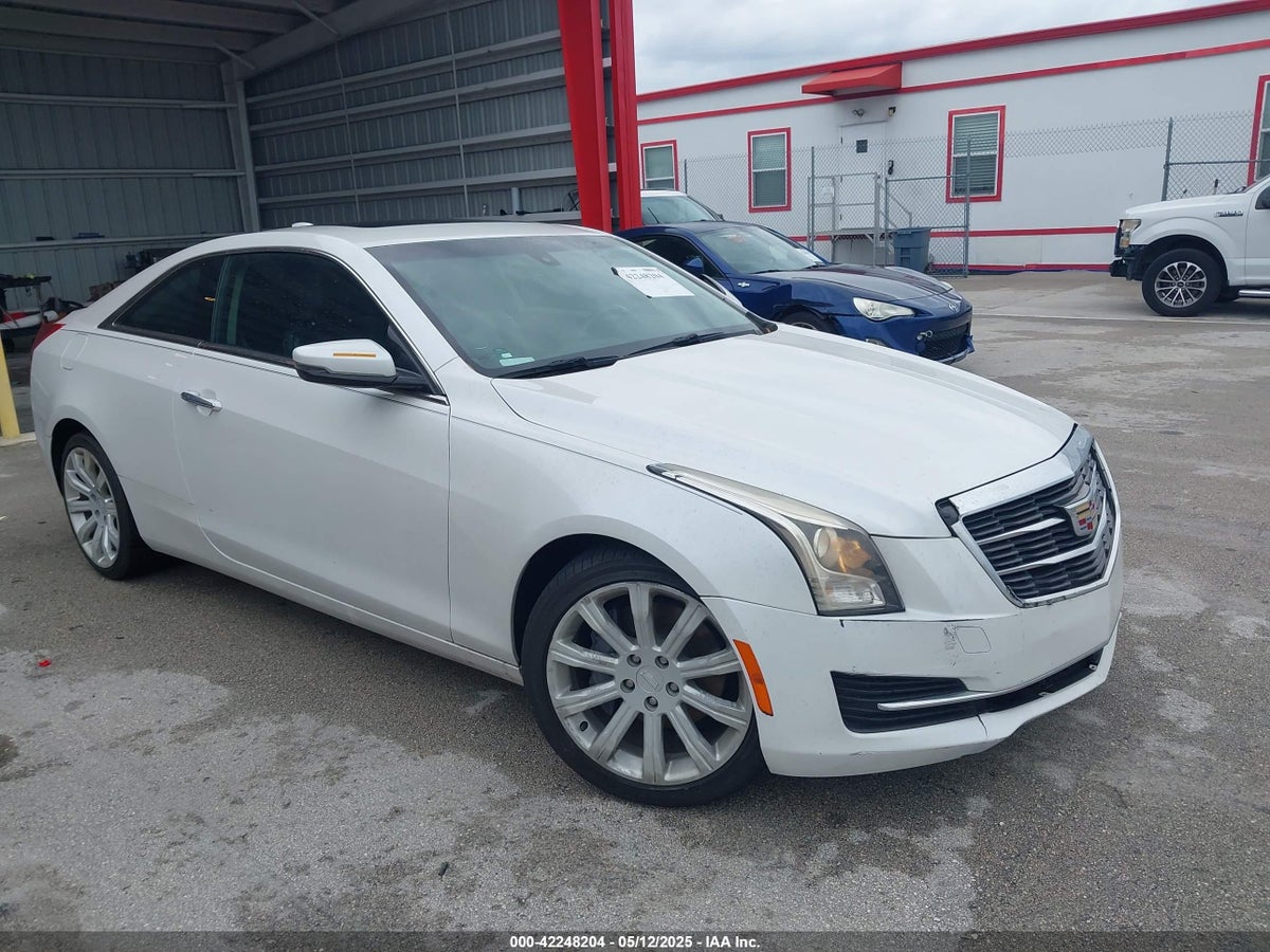 2018 Cadillac ATS 1G6AA1RX5J0110599 Lot 42248204