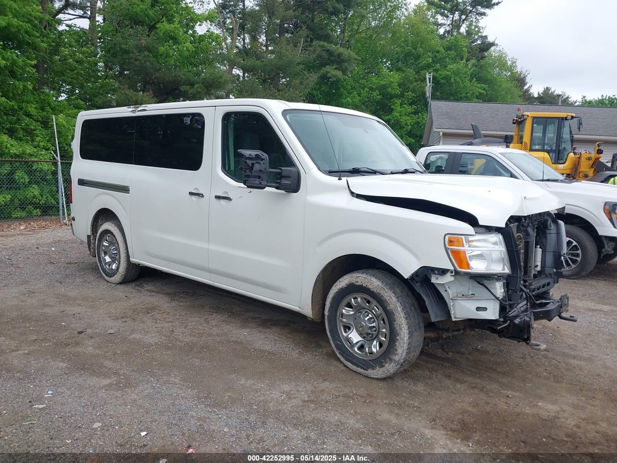 2017 Nissan NV 5BZAF0AA9HN850668 Lot 42252995