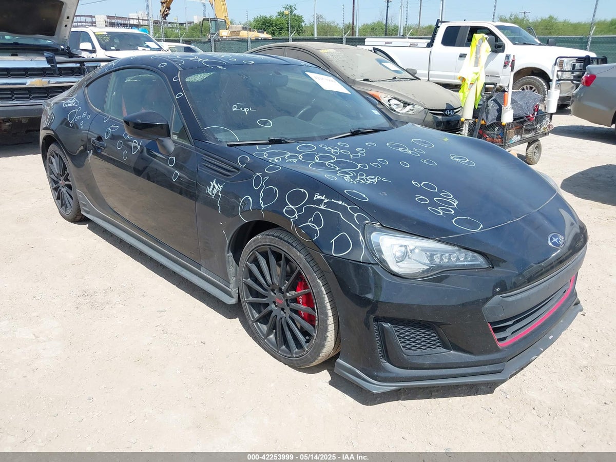 2018 Subaru BRZ JF1ZCAD15J9600264 Lot 42253999