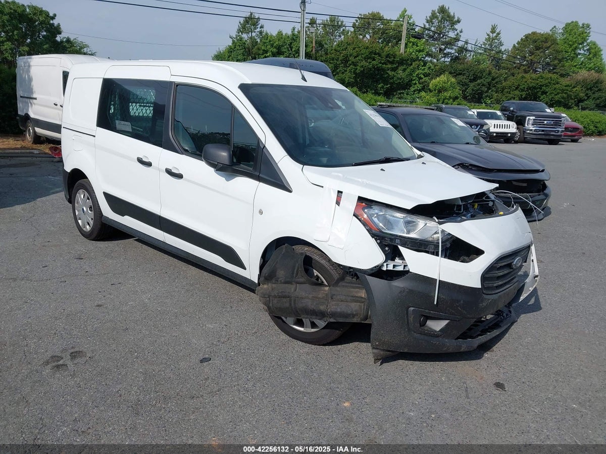 2023 Ford Transit Connect NM0LS7S28P1571137 Lot 42256132